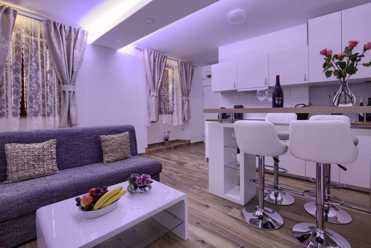 Apartment Castle Pula Dış mekan fotoğraf