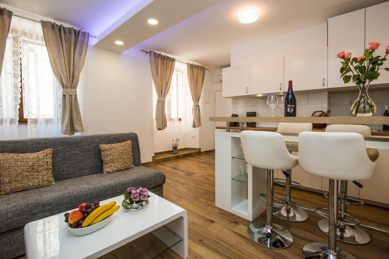 Apartment Castle Pula Dış mekan fotoğraf